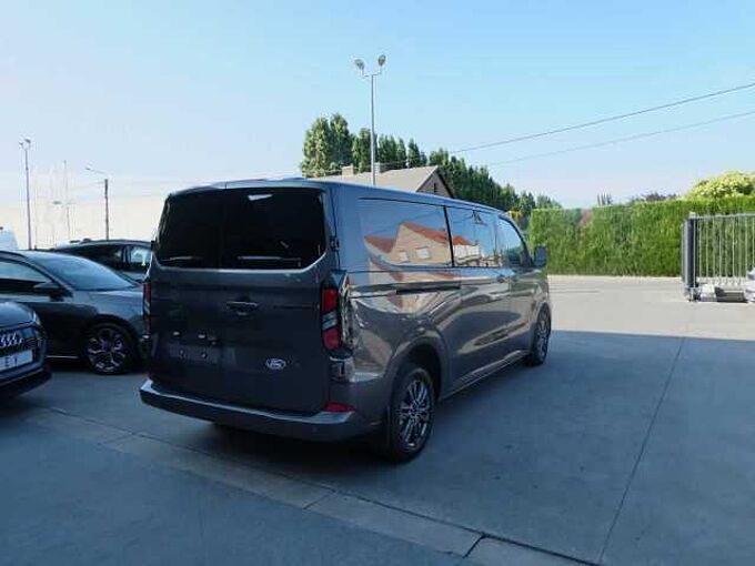Ford Transit Custom L2 Multi-Use 5pl 2.0 TDCi 170pk Automaat Limited Luxe BLIS ACC (11553)