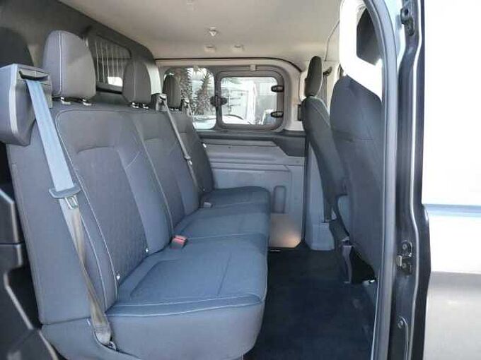 Ford Transit Custom L2 Multi-Use 5pl 2.0 TDCi 170pk Automaat Limited Luxe BLIS ACC (11553)