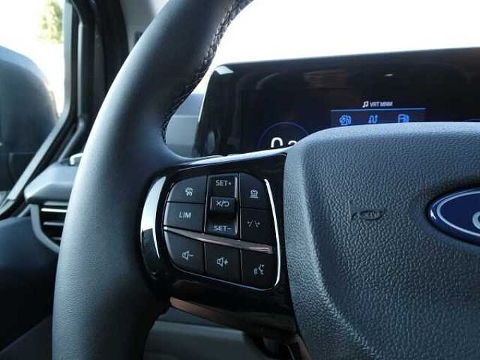 Ford Transit Custom L2 Multi-Use 5pl 2.0 TDCi 170pk Automaat Limited Luxe BLIS ACC (11553)