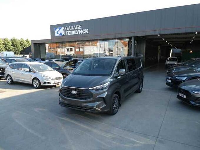 Ford Transit Custom L2 Multi-Use 5pl 2.0 TDCi 170pk Automaat Limited Luxe BLIS ACC (11553)