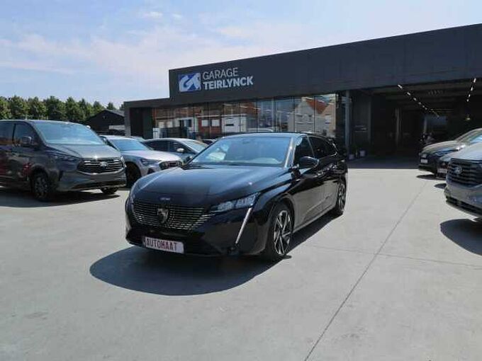 Peugeot 308 Break 1.2 i MHEV 136pk Automaat Allure Luxe 360° Cam Leder ACC BLIS (19690)