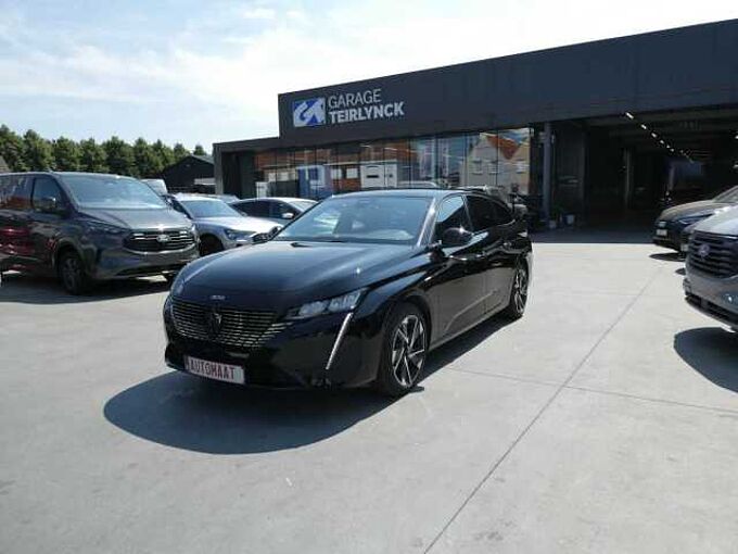 Peugeot 308 Break 1.2 i MHEV 136pk Automaat Allure Luxe 360° Cam Leder ACC BLIS (19690)