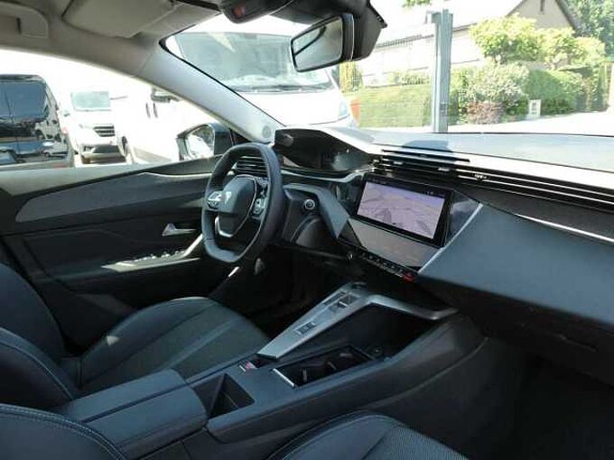 Peugeot 308 Break 1.2 i MHEV 136pk Automaat Allure Luxe 360° Cam Leder ACC BLIS (19690)