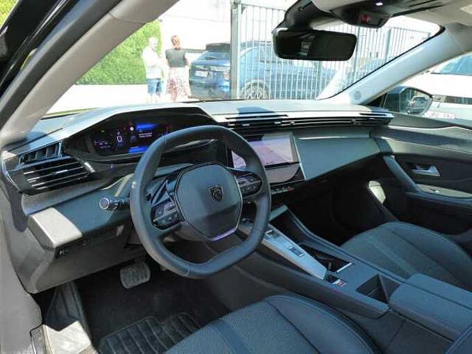 Peugeot 308 Break 1.2 i MHEV 136pk Automaat Allure Luxe 360° Cam Leder ACC BLIS (19690)