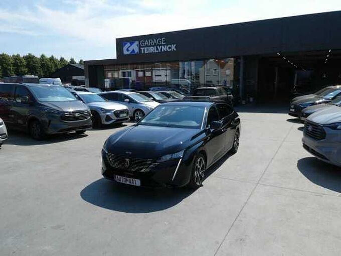Peugeot 308 Break 1.2 i MHEV 136pk Automaat Allure Luxe 360° Cam Leder ACC BLIS (19690)