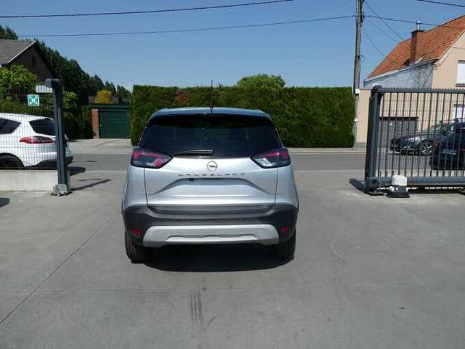 Opel Crossland 1.2 i benzine 130pk automaat Business Camera '24 18000km (73883)