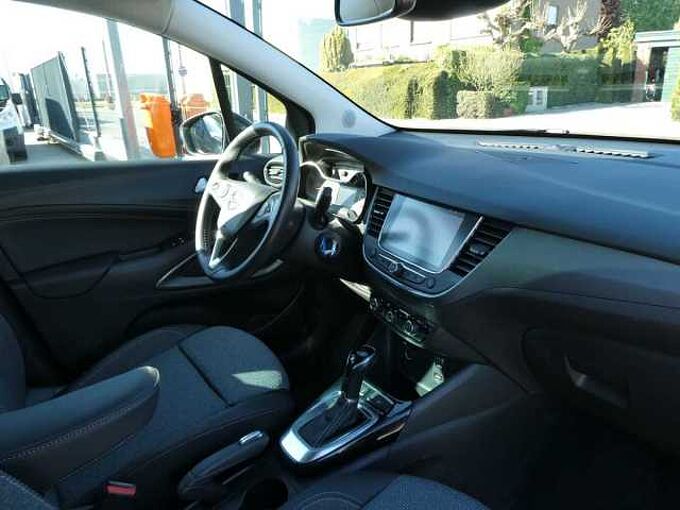 Opel Crossland 1.2 i benzine 130pk automaat Business Camera '24 14000km (73864)