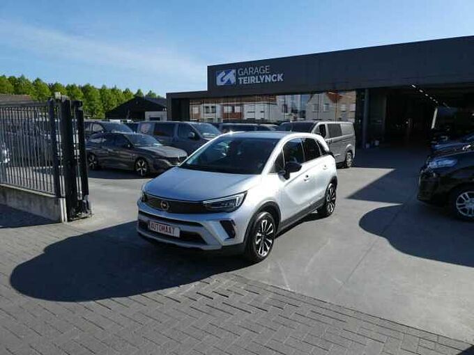 Opel Crossland 1.2 i benzine 130pk automaat Business Camera '24 14000km (73864)