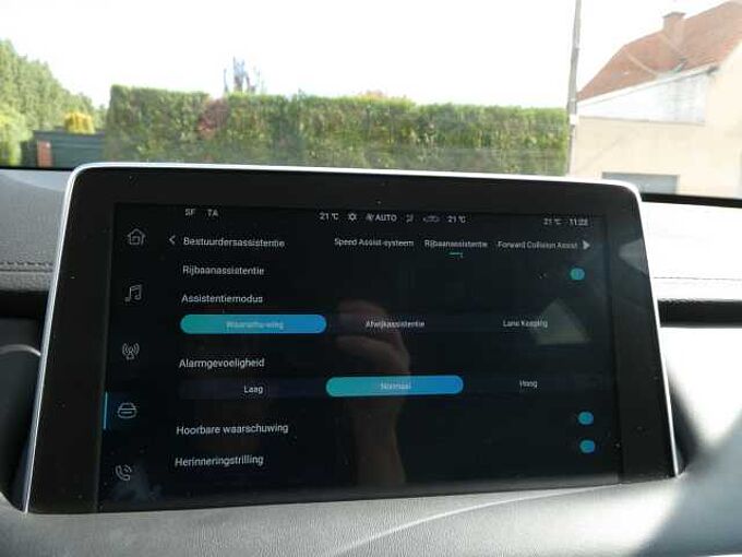 MG HS 1.5 i benzine 162pk Automaat Comfort ACC BLIS Leder Camera (67290)