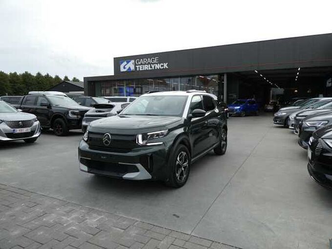 Citroen e-C3 Aircross 113pk Automaat 45 kWh MAX Camera Stock '24 1700km (31095)
