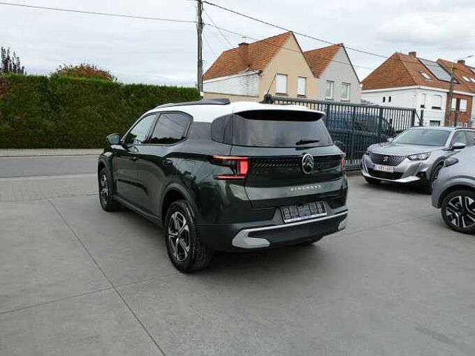 Citroen e-C3 Aircross 113pk Automaat 45 kWh MAX Camera Stock '24 1700km (31095)