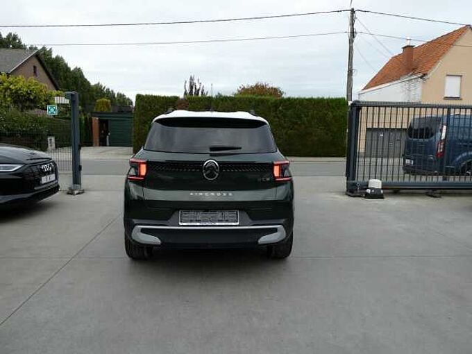 Citroen e-C3 Aircross 113pk Automaat 45 kWh MAX Camera Stock '24 1700km (31095)