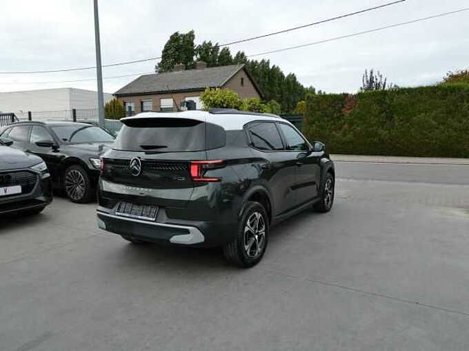 Citroen e-C3 Aircross 113pk Automaat 45 kWh MAX Camera Stock '24 1700km (31095)