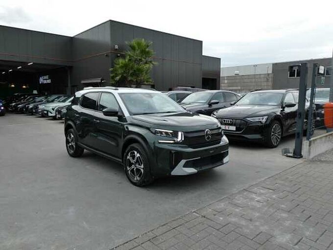 Citroen e-C3 Aircross 113pk Automaat 45 kWh MAX Camera Stock '24 1700km (31095)
