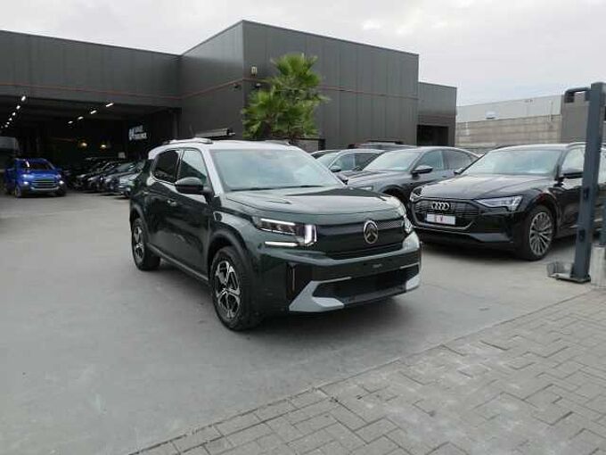 Citroen e-C3 Aircross 113pk Automaat 45 kWh MAX Camera Stock '24 1700km (31095)