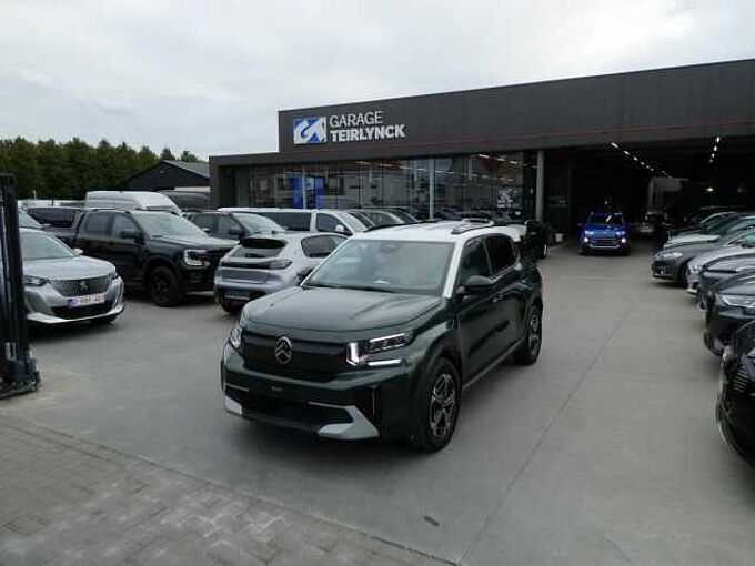 Citroen e-C3 Aircross 113pk Automaat 45 kWh MAX Camera Stock '24 1700km (31095)