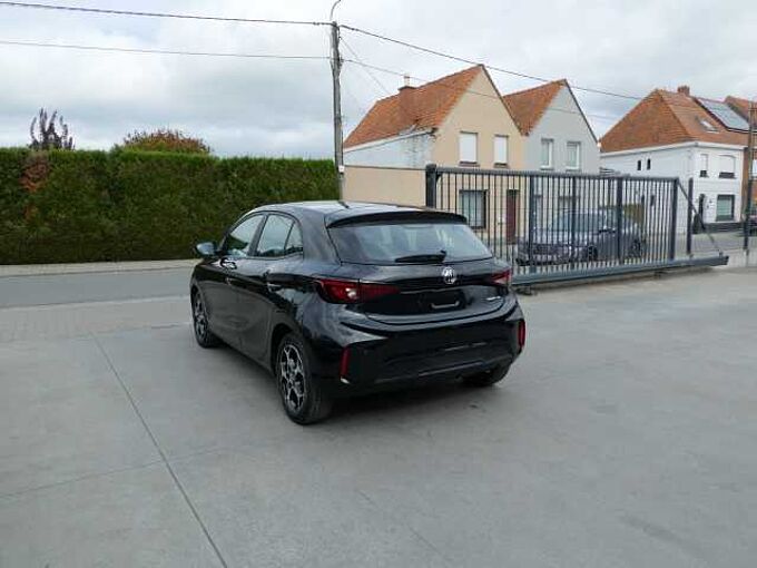 MG MG3 1.5 i 115pk Comfort Luxe Camera '25 18000km (86803)