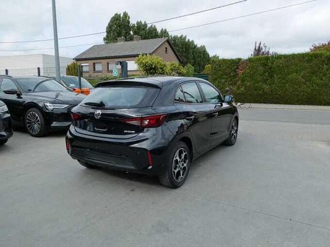 MG MG3 1.5 i 115pk Comfort Luxe Camera '25 18000km (86803)
