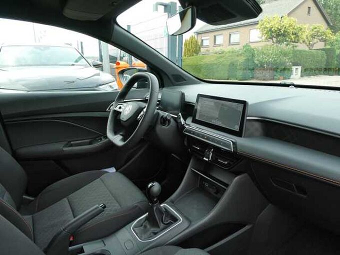 MG MG3 1.5 i 115pk Comfort Luxe Camera '25 18000km (86803)