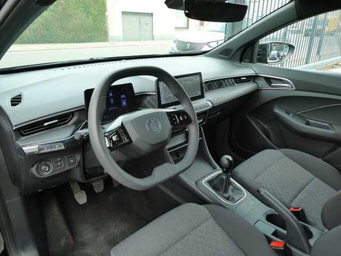 MG MG3 1.5 i 115pk Comfort Luxe Camera '25 18000km (86803)