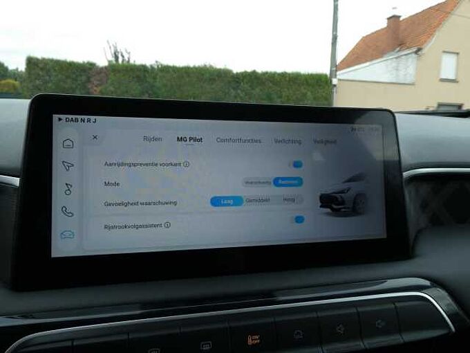MG MG3 1.5 i 115pk Comfort Luxe Camera '25 18000km (86803)
