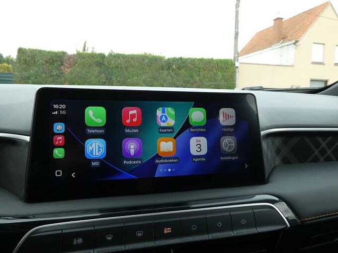 MG MG3 1.5 i 115pk Comfort Luxe Camera '25 18000km (86803)