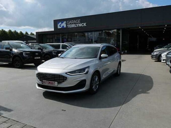 Ford Focus Break 1.0 i MHEV 125pk Automaat Titanium Camera '23 66000km (34965)