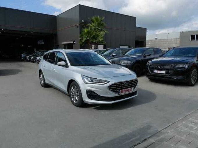 Ford Focus Break 1.0 i MHEV 125pk Automaat Titanium Camera '23 66000km (34965)