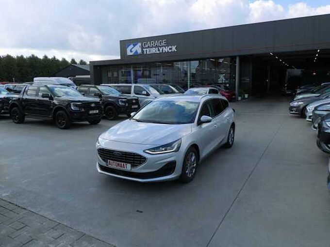 Ford Focus Break 1.0 i MHEV 125pk Automaat Titanium Camera '23 66000km (34965)