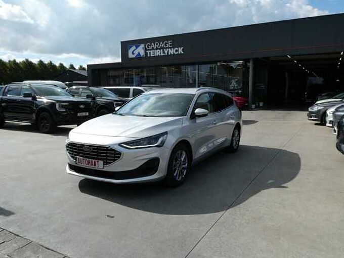 Ford Focus Break 1.0 i MHEV 125pk Automaat Titanium Camera '23 66000km (34966)