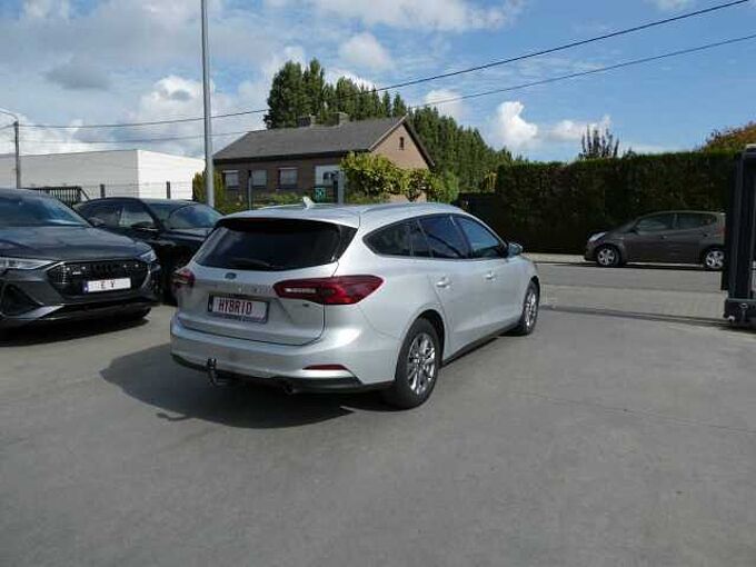 Ford Focus Break 1.0 i MHEV 125pk Automaat Titanium Camera '23 66000km (34966)