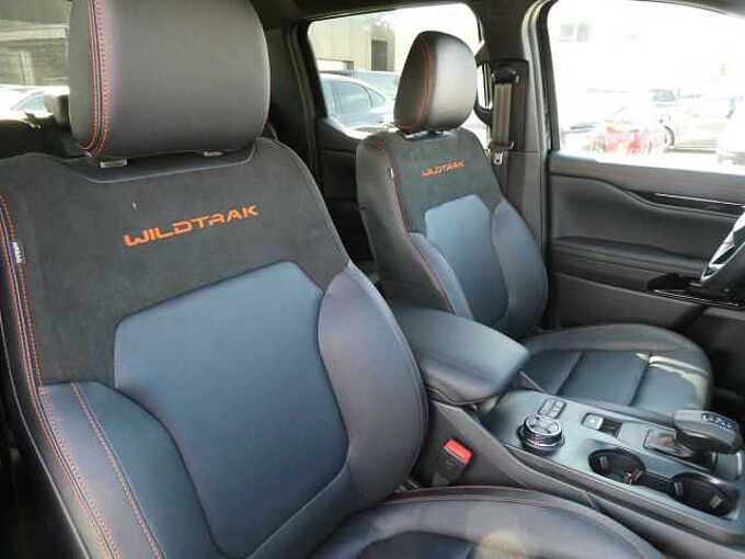 Ford Ranger 2.3 i PHEV 281pk WILDTRAK Black Edition 4x4 Full Option Stock (69012)