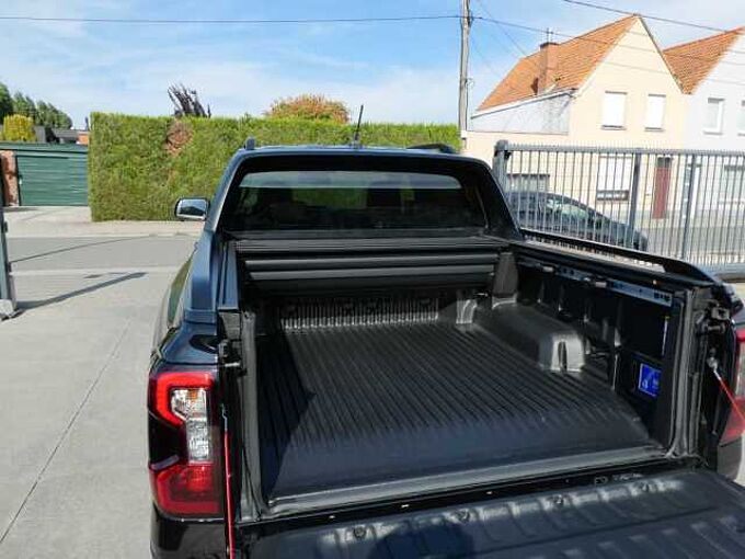 Ford Ranger 2.3 i PHEV 281pk WILDTRAK Black Edition 4x4 Full Option Stock (69012)