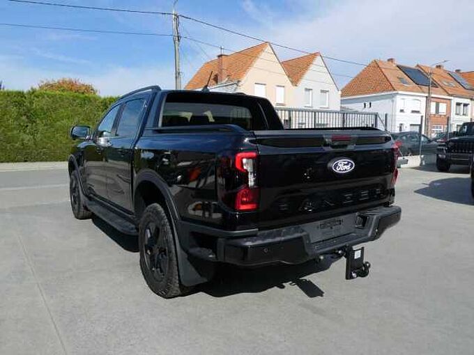 Ford Ranger 2.3 i PHEV 281pk WILDTRAK Black Edition 4x4 Full Option Stock (69012)