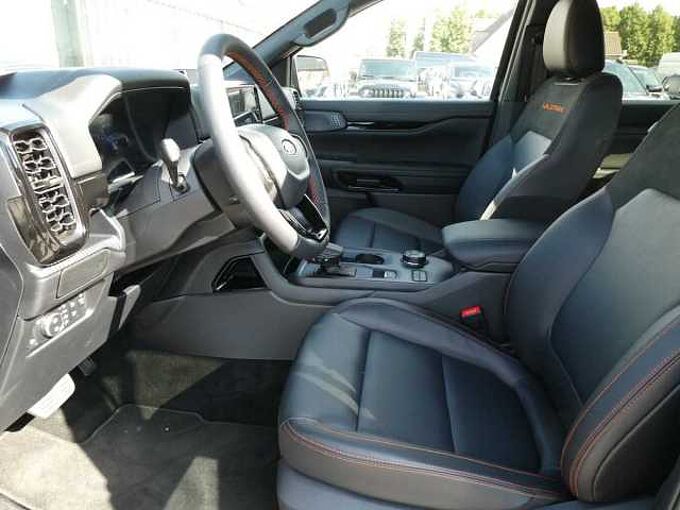 Ford Ranger 2.3 i PHEV 281pk WILDTRAK Black Edition 4x4 Full Option Stock (69012)