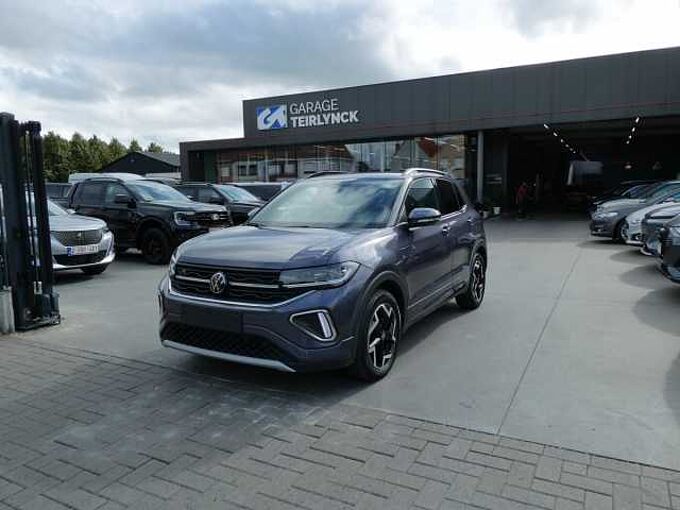 Volkswagen T-Cross 1.0 TSi 115pk Automaat R-Line Luxe Camera '25 10000km (78430)