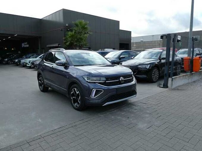 Volkswagen T-Cross 1.0 TSi 115pk Automaat R-Line Luxe Camera '25 10000km (78430)