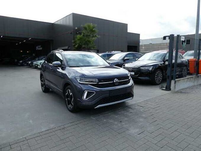 Volkswagen T-Cross 1.0 TSi 115pk Automaat R-Line Luxe Camera '25 10000km (78430)