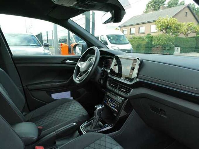 Volkswagen T-Cross 1.0 TSi 115pk Automaat R-Line Luxe Camera '25 10000km (78430)
