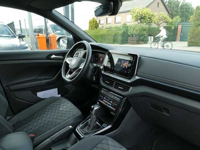 Volkswagen T-Cross 1.0 TSi 115pk Automaat R-Line Luxe Camera '25 10000km (78430)