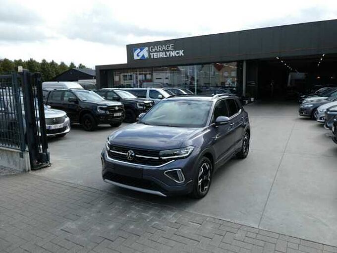 Volkswagen T-Cross 1.0 TSi 115pk Automaat R-Line Luxe Camera '25 10000km (78430)