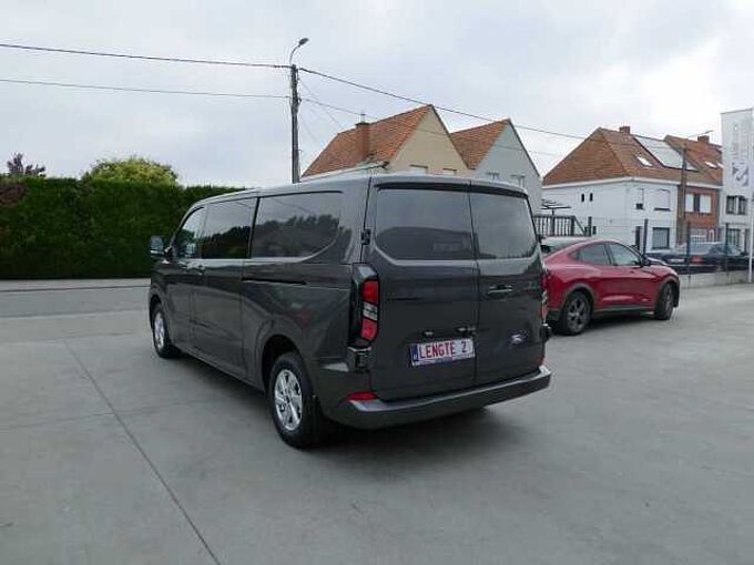 Ford Transit Custom L2 Multi-Use 6pl 2.0 TDCi 170pk Automaat Limited Luxe STOCK '26 (74329)