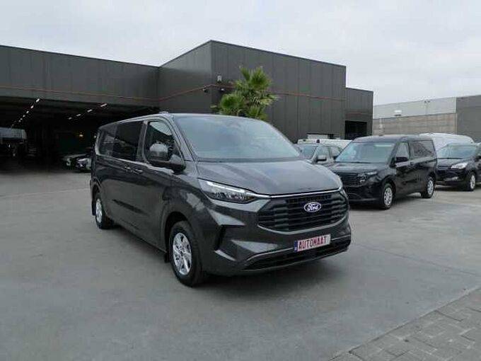 Ford Transit Custom L2 Multi-Use 6pl 2.0 TDCi 170pk Automaat Limited Luxe STOCK '26 (74329)