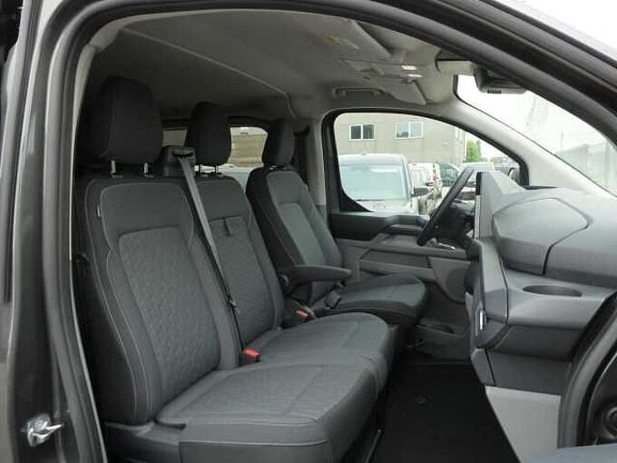 Ford Transit Custom L2 Multi-Use 6pl 2.0 TDCi 170pk Automaat Limited Luxe STOCK '26 (74329)