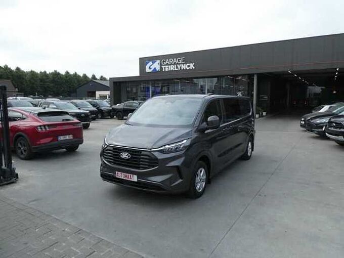 Ford Transit Custom L2 Multi-Use 6pl 2.0 TDCi 170pk Automaat Limited Luxe STOCK '26 (74329)