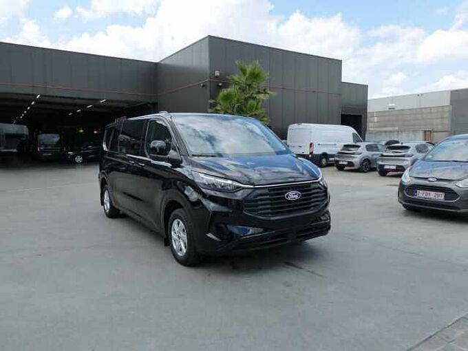 Ford Transit Custom L2 Multi-Use 6pl 2.0 TDCi 170pk Automaat Limited Luxe STOCK '26 (74312)