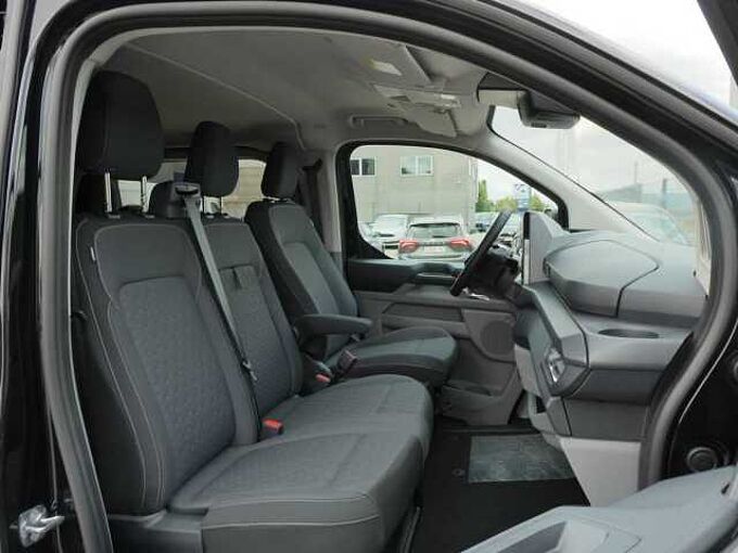 Ford Transit Custom L2 Multi-Use 6pl 2.0 TDCi 170pk Automaat Limited Luxe STOCK '26 (74312)