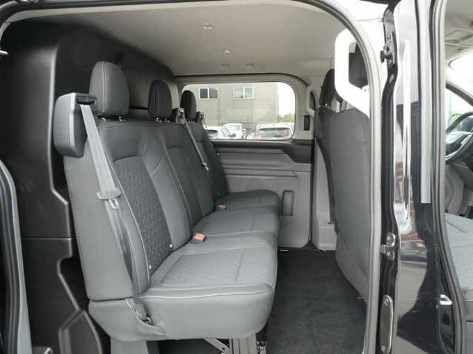 Ford Transit Custom L2 Multi-Use 6pl 2.0 TDCi 170pk Automaat Limited Luxe STOCK '26 (74312)
