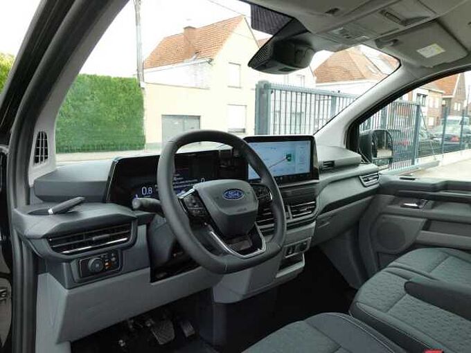 Ford Transit Custom L2 Multi-Use 6pl 2.0 TDCi 170pk Automaat Limited Luxe STOCK '26 (74312)