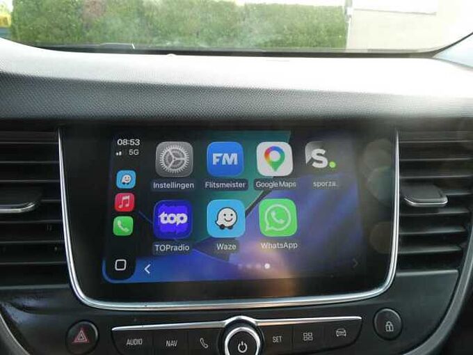 Opel Crossland 1.2 i benzine 130pk Automaat Elegance Camera '23 50000km (37080)